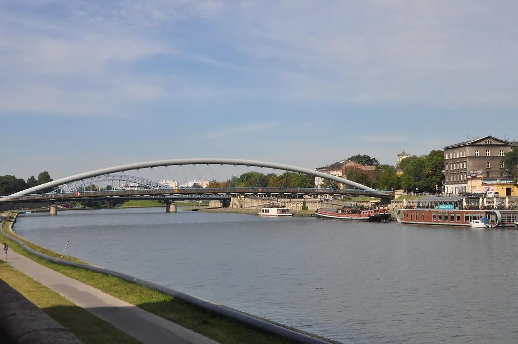 Apartament Nadwislanska Krakow Apartment