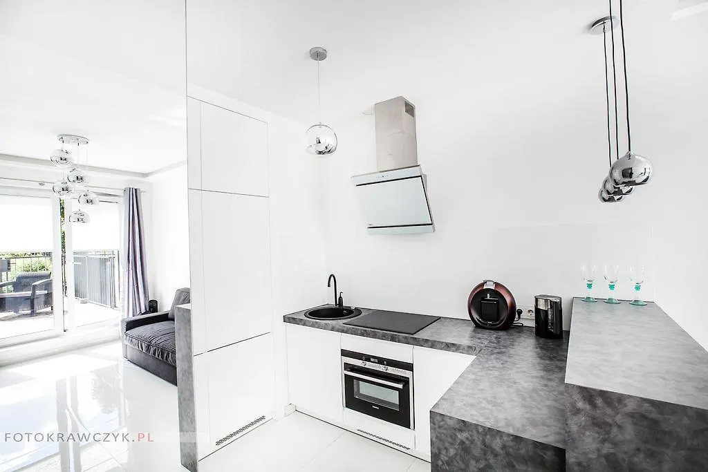 Apartament Nadwislanska Krakow