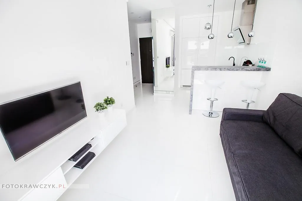 Apartament Nadwislanska Krakow