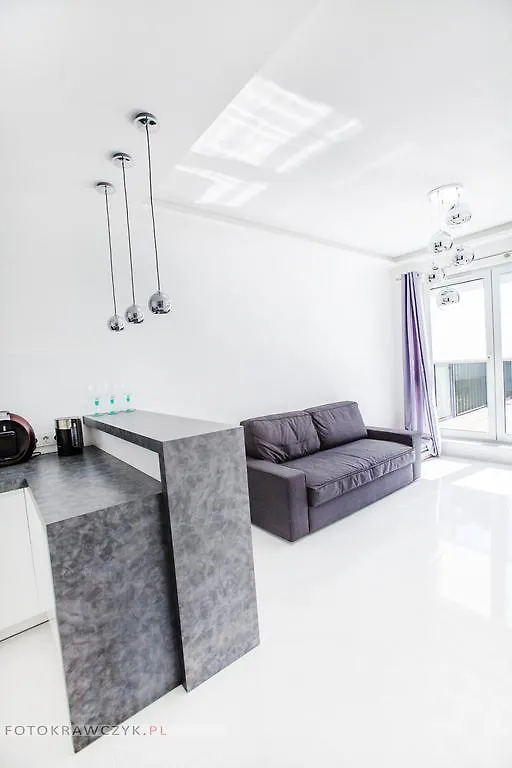 Apartment Apartament Nadwislanska Krakow